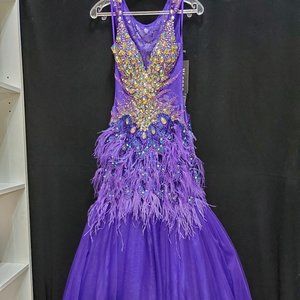 Vienna, New size 2, Purple